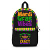 Mardi Gras Vibes Backpack