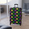 Mardi Gras Suitcases