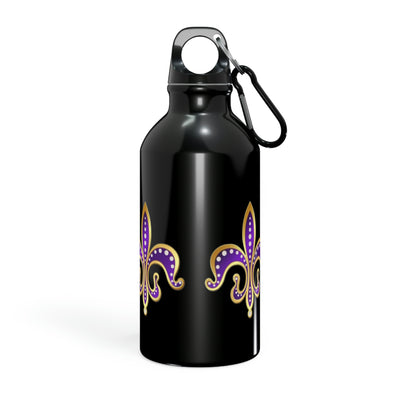 Crazy Mardi Gras Parade Oregon Sport Bottle