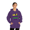 Unisex Heavy Blend™ Hooded Mardi Gras Sweatshirt