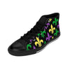 Mardi Gras Men's Classic Sneakers