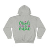 Unisex Heavy Blend™ Mardi Gras Cutie Hooded Sweatshirt