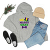 Unisex Heavy Blend™ Hooded Mardi Gras Sweatshirt