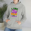 Unisex Heavy Blend™ I Like Big Beads Hooded Sweatshirt