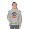 Unisex Heavy Blend™ I Like Big Beads Hooded Sweatshirt