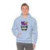 Unisex Heavy Blend™ Mardi Gras Cutie Hooded Sweatshirt