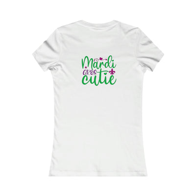 Mardi Gras Cutie T-Shirt