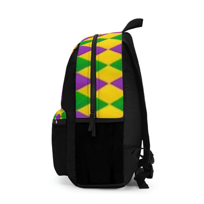 Mardi Gras Vibes Backpack