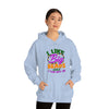 Unisex Heavy Blend™ I Like Big Beads Hooded Sweatshirt