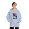 Unisex Heavy Blend™ Mardi Gras Cutie Hooded Sweatshirt