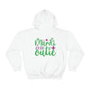 Unisex Heavy Blend™ Mardi Gras Cutie Hooded Sweatshirt