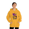 Unisex Heavy Blend™ Mardi Gras Cutie Hooded Sweatshirt