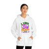 Unisex Heavy Blend™ I Like Big Beads Hooded Sweatshirt