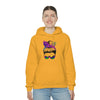 Unisex Heavy Blend™ Mardi Gras Cutie Hooded Sweatshirt