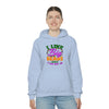 Unisex Heavy Blend™ I Like Big Beads Hooded Sweatshirt