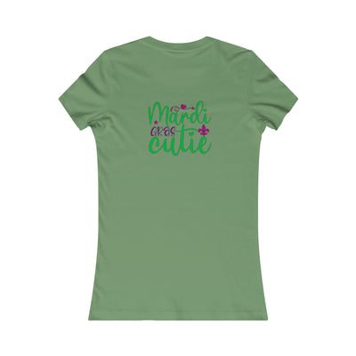 Mardi Gras Cutie T-Shirt