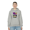 Unisex Heavy Blend™ Mardi Gras Cutie Hooded Sweatshirt