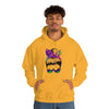 Unisex Heavy Blend™ Mardi Gras Cutie Hooded Sweatshirt