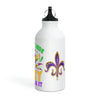 Crazy Mardi Gras Parade Oregon Sport Bottle