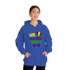 Unisex Heavy Blend™ Hooded Mardi Gras Sweatshirt