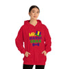 Unisex Heavy Blend™ Hooded Mardi Gras Sweatshirt