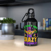 Crazy Mardi Gras Parade Oregon Sport Bottle