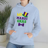 Unisex Heavy Blend™ Hooded Mardi Gras Sweatshirt