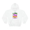 Unisex Heavy Blend™ I Like Big Beads Hooded Sweatshirt