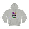 Unisex Heavy Blend™ Mardi Gras Cutie Hooded Sweatshirt