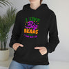 Unisex Heavy Blend™ I Like Big Beads Hooded Sweatshirt