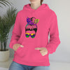 Unisex Heavy Blend™ Mardi Gras Cutie Hooded Sweatshirt