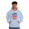 Unisex Heavy Blend™ I Like Big Beads Hooded Sweatshirt