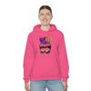 Unisex Heavy Blend™ Mardi Gras Cutie Hooded Sweatshirt