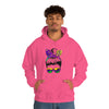 Unisex Heavy Blend™ Mardi Gras Cutie Hooded Sweatshirt