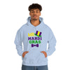 Unisex Heavy Blend™ Hooded Mardi Gras Sweatshirt