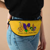 Mardi Gras Fanny Pack