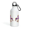 Crazy Mardi Gras Parade Oregon Sport Bottle