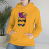 Unisex Heavy Blend™ Mardi Gras Cutie Hooded Sweatshirt