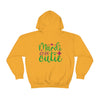 Unisex Heavy Blend™ Mardi Gras Cutie Hooded Sweatshirt