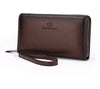 Large Capacity Men's Business Casual Long Wallet