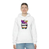 Unisex Heavy Blend™ Mardi Gras Cutie Hooded Sweatshirt