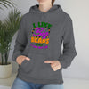 Unisex Heavy Blend™ I Like Big Beads Hooded Sweatshirt